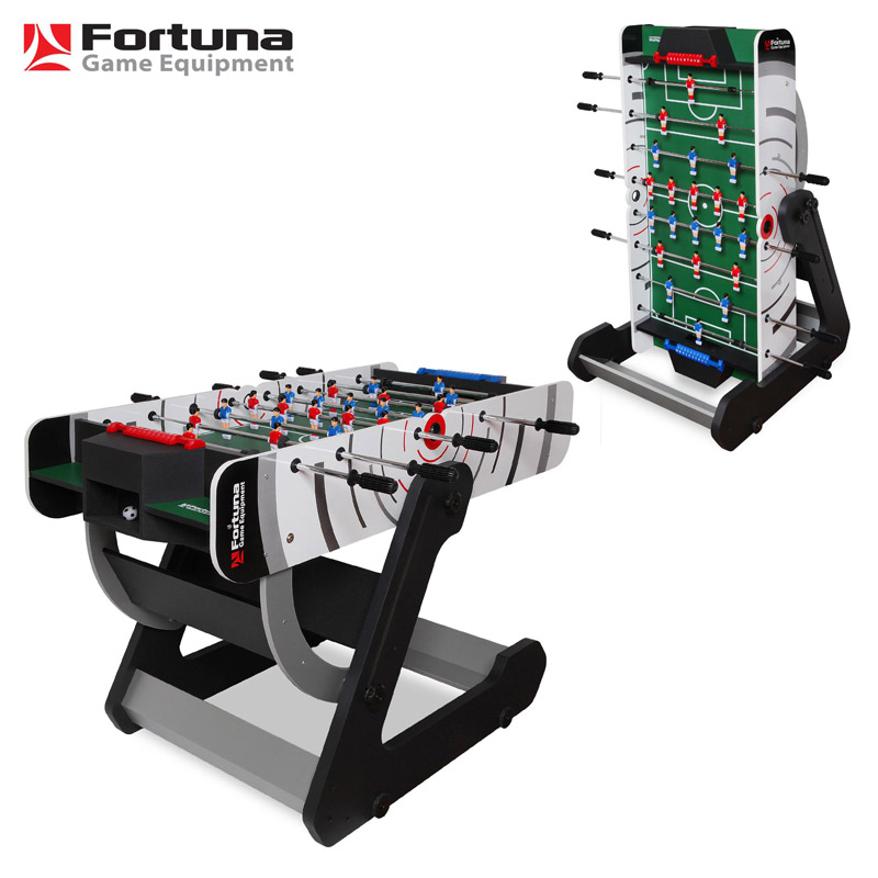 Футбол / кикер FORTUNA EVOLUTION FDX-470 TELESCOPIC 130х69х86,5 см. Компания Billiard31